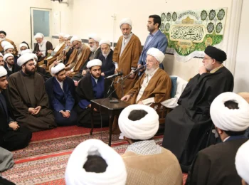 مجموعه دروس اخلاق صوتی آیت الله مکارم شیرازی
