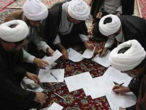 بهترین مسیر رسیدن به هدف طلبگی