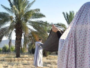 حضور در تبلیغ همراه خانواده