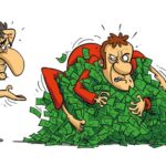 حرص دنیا و مطاع آن