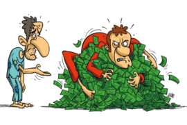 حرص دنیا و مطاع آن