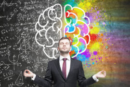 تزئین شیطان برای کارهای بد