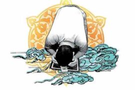 ترک گناه برای قبول نماز