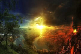 وضعیت پیش رو در قیامت