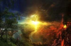 وضعیت پیش رو در قیامت