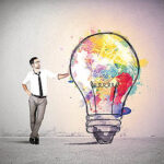 رضایت باطنی انسان از معروف