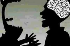 کنترل بر زبان و سخن