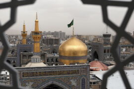 تلاش امام رضا (ع) در حفظ شیعه