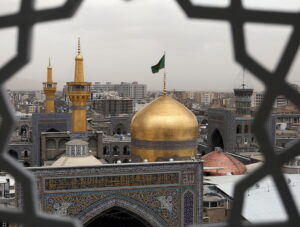 تلاش امام رضا (ع) در حفظ شیعه