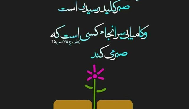 صبر و بردباری امام سجاد