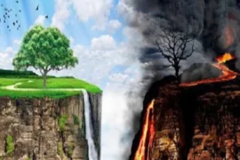 تساوی صراط مستقیم در دنیا و قیامت