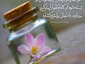 تقوای مالی در سیره امیرالمومنین