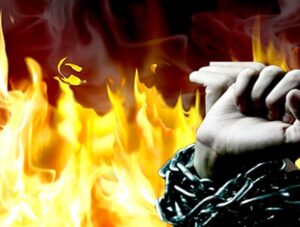 شیطان سه طایفه را وسوسه میکند