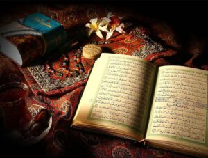 ارائه طریق را از خدا بخواهیم