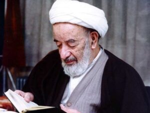 توجه کامل به سخنان استاد اخلاق