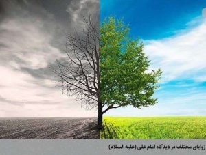 درس اخلاق کمی توشه دنیا