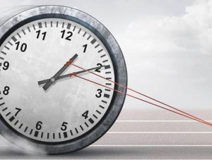دنیایی که در حال گذر است و آخرش هم ضرر و تمام شدنی است