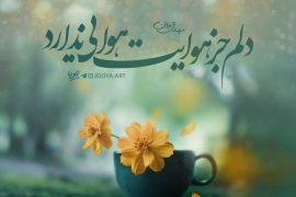 باید خودمان را محیا کنیم برای مهدی موعود(عج)