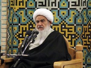 درس اخلاق آیت الله مظاهری