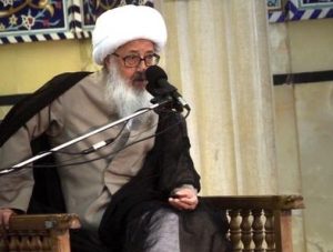 درس اخلاق آیت الله وحید خراسانی