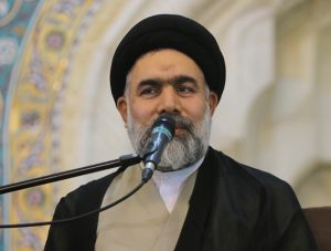 سخنرانی حجت الاسلام میرشفیعی