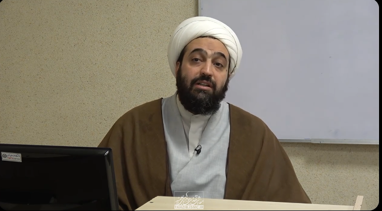 الگوی صحیح آموزش اعتقادات - جلسه دوم
