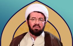 حجت الاسلام و المسلمين مسعود عالی