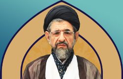 حجت الاسلام و المسلمین حاج سید علی مهدوی‌نیا