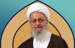 آیت الله مکارم شیرازی