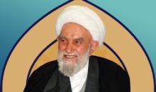 آیت الله محمدعلی ناصری