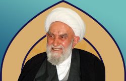 آیت الله محمدعلی ناصری