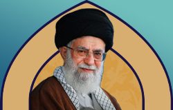 1. آیت الله خامنه‌ای