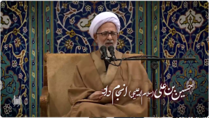 آنگونه که حسین بن علی (سلام الله علیهما) نصیحت کرد