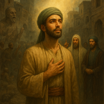 خروج از دل تاریکی/ حکایت سومین مسلمان