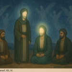 حکایت چهار نفر در ابطح