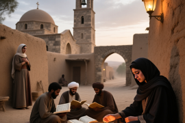در غربت، وقتی دل می‌لرزد