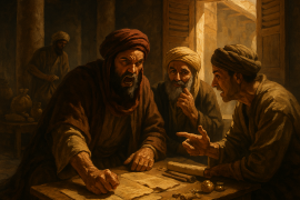 حکایت پایداری مقابل توطئه قریش و شکست در برابر حقیقت
