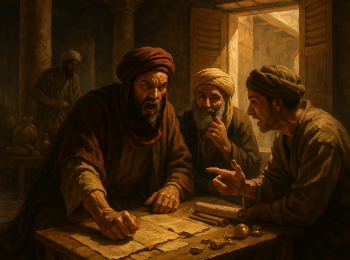 حکایت پایداری مقابل توطئه قریش و شکست در برابر حقیقت
