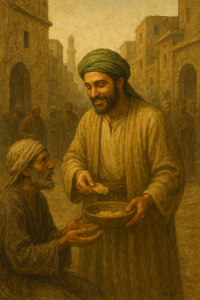 ابوالمساکین جعفر بن ابی طالب