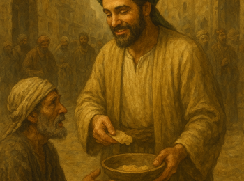 ابوالمساکین جعفر بن ابی طالب