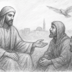جعفر، مبلّغ پیام خدا در سرزمین دور