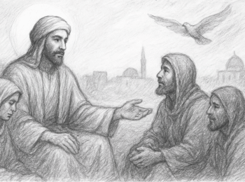 جعفر، مبلّغ پیام خدا در سرزمین دور
