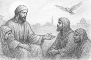 نام‌هایی که آسمان برایش برگزید