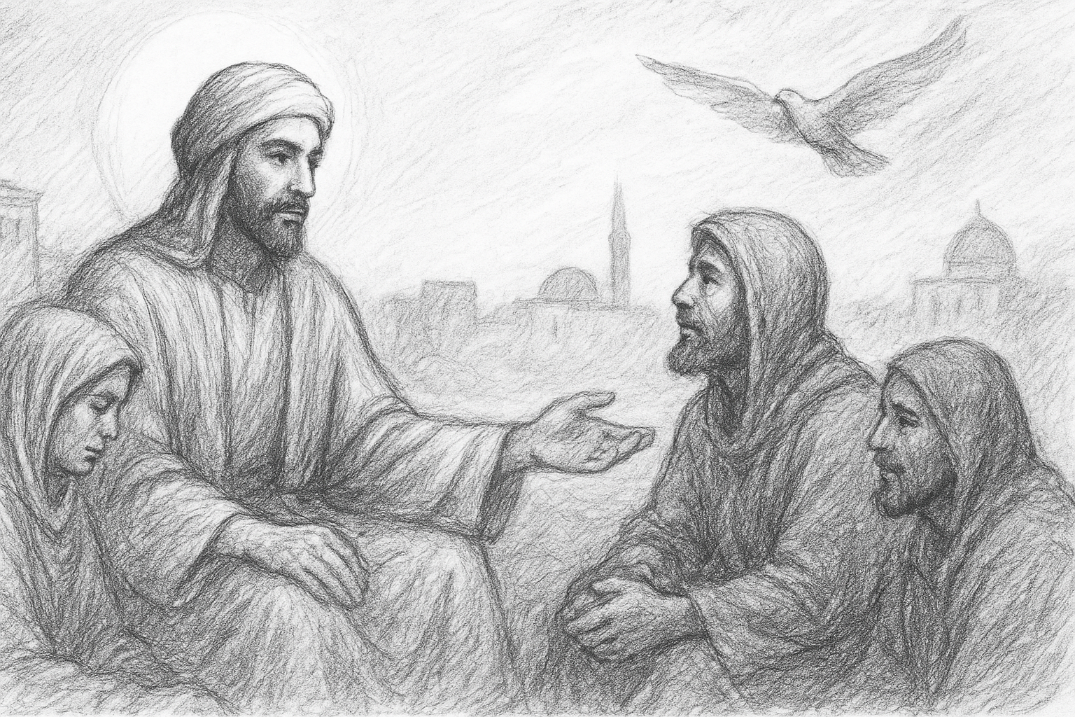 نام‌هایی که آسمان برایش برگزید