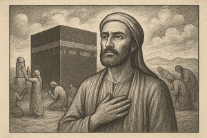 مسلمان قبل از اسلام
