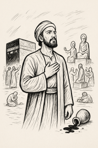مسلمان قبل از اسلام