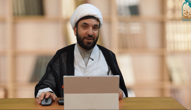 محتوای آموزشی تربیت مربی کتب شهید مطهری