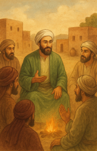 زندگی در حبشه