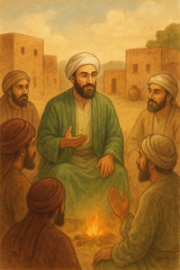 زندگی در حبشه