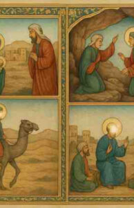 سرباز وفادار اسلام / جهاد و هجرت جعفربن ابی طالب برای پیامبر